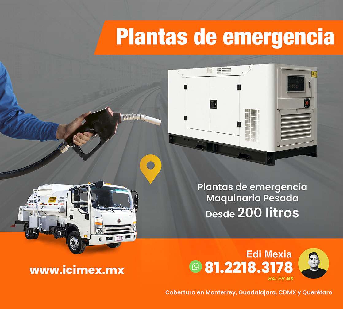 Suministro de diésel para plantas de emergencia: ¿Por qué es crucial para tu empresa?